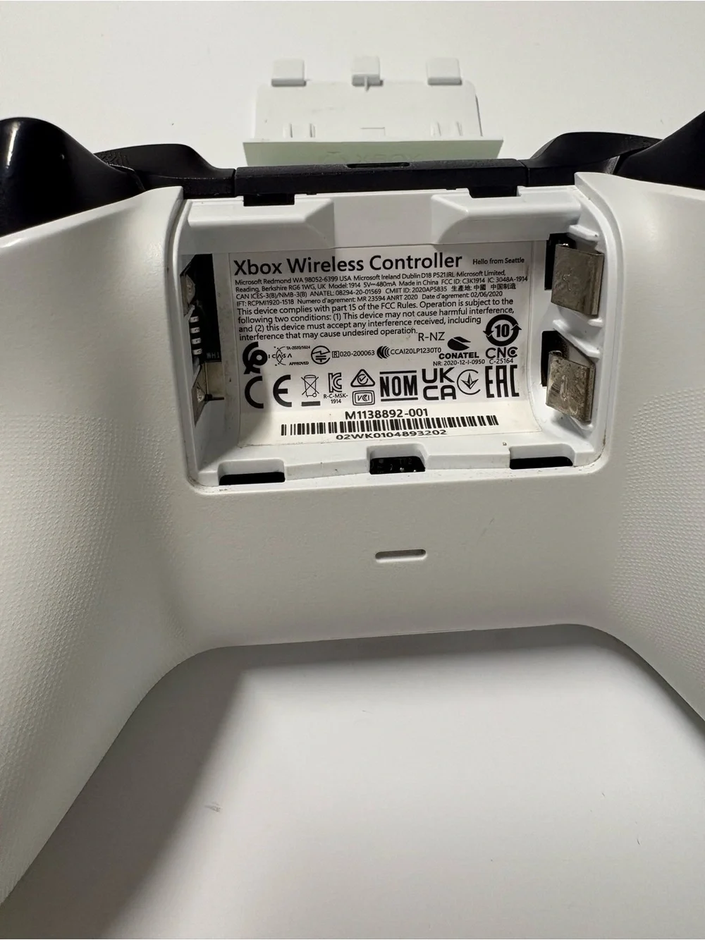 Microsoft xbox series